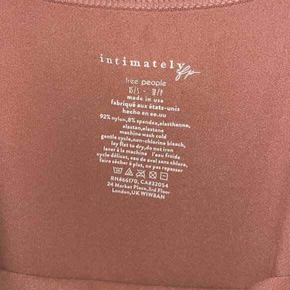 Free People Seamless Mini Slip - Picture 4 of 4